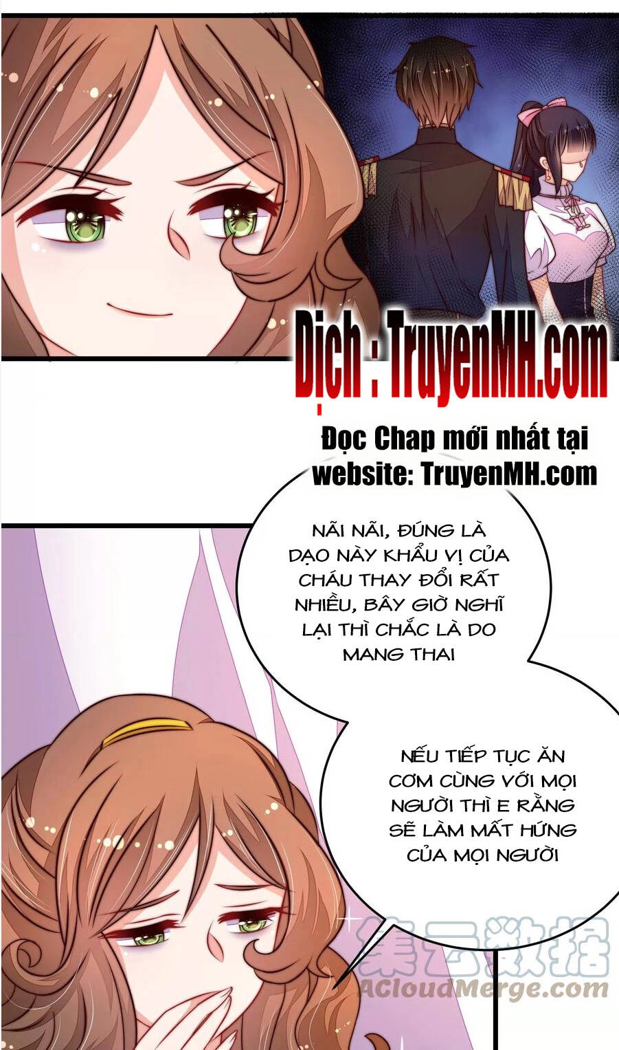 Ngày Nào Thiếu Soái Cũng Ghen Chapter 594 - 8