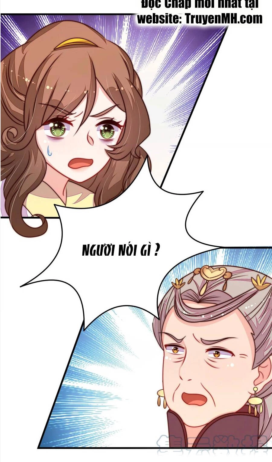 Ngày Nào Thiếu Soái Cũng Ghen Chapter 594 - 11