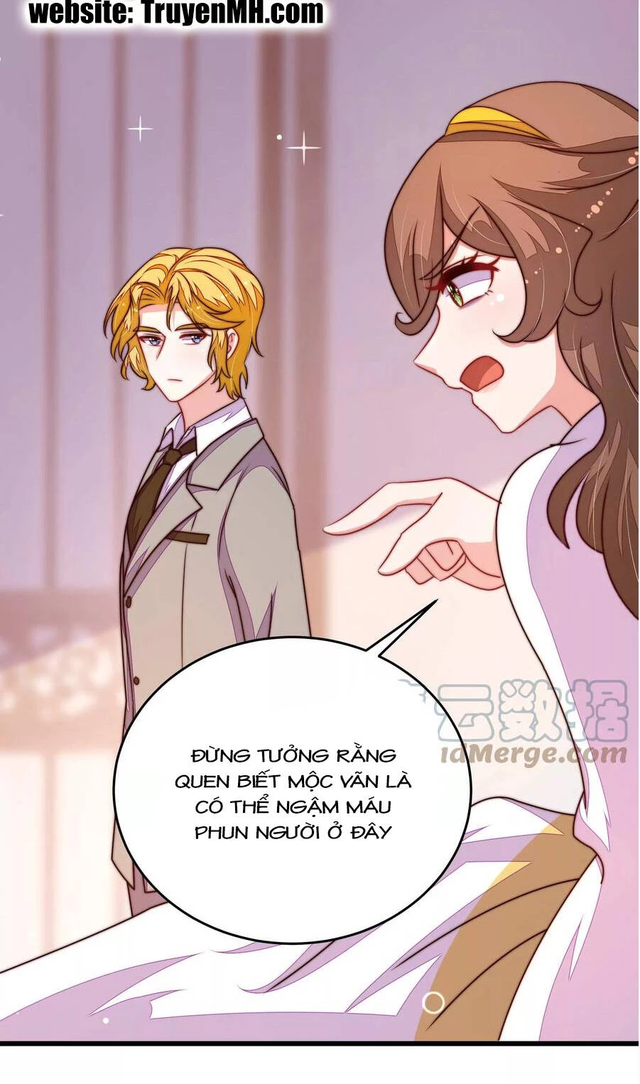 Ngày Nào Thiếu Soái Cũng Ghen Chapter 594 - 13