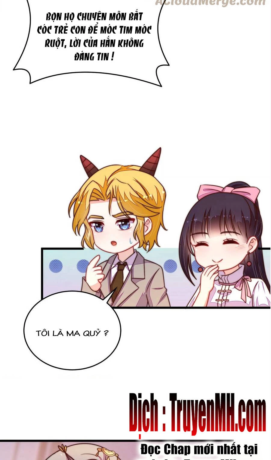 Ngày Nào Thiếu Soái Cũng Ghen Chapter 594 - 18