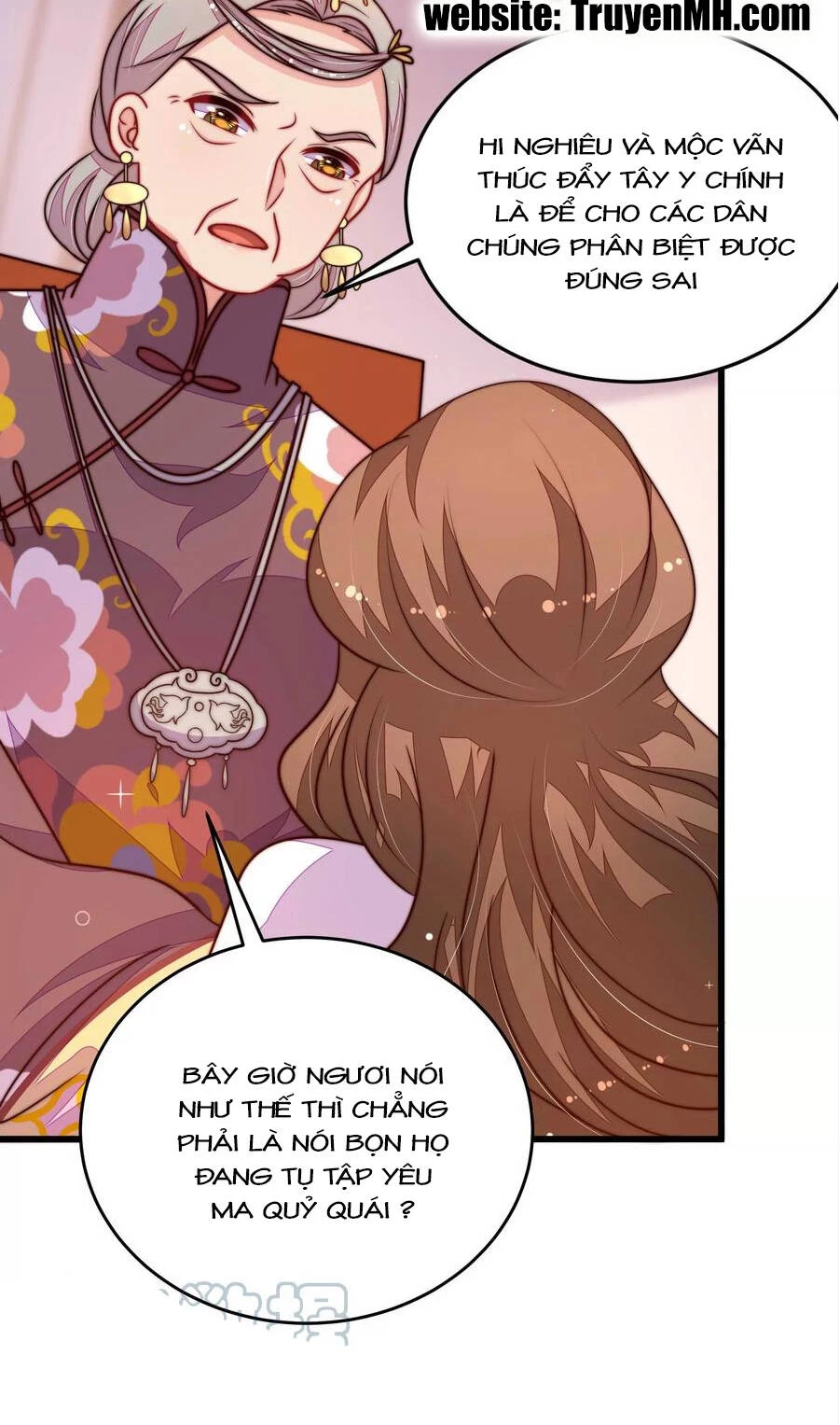 Ngày Nào Thiếu Soái Cũng Ghen Chapter 594 - 19