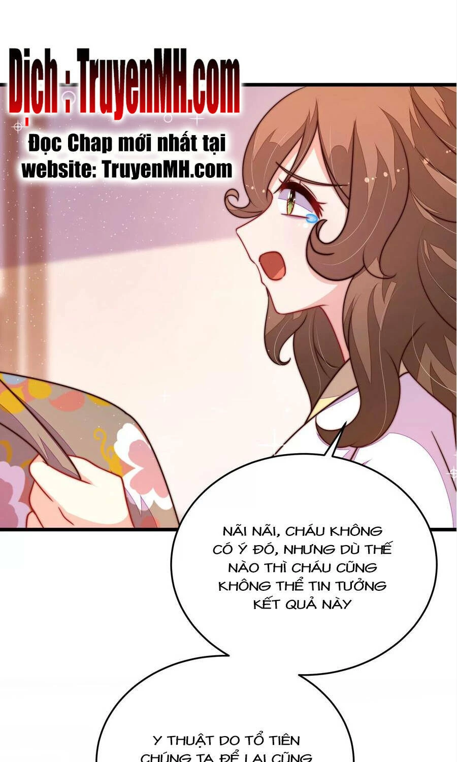 Ngày Nào Thiếu Soái Cũng Ghen Chapter 595 - 2