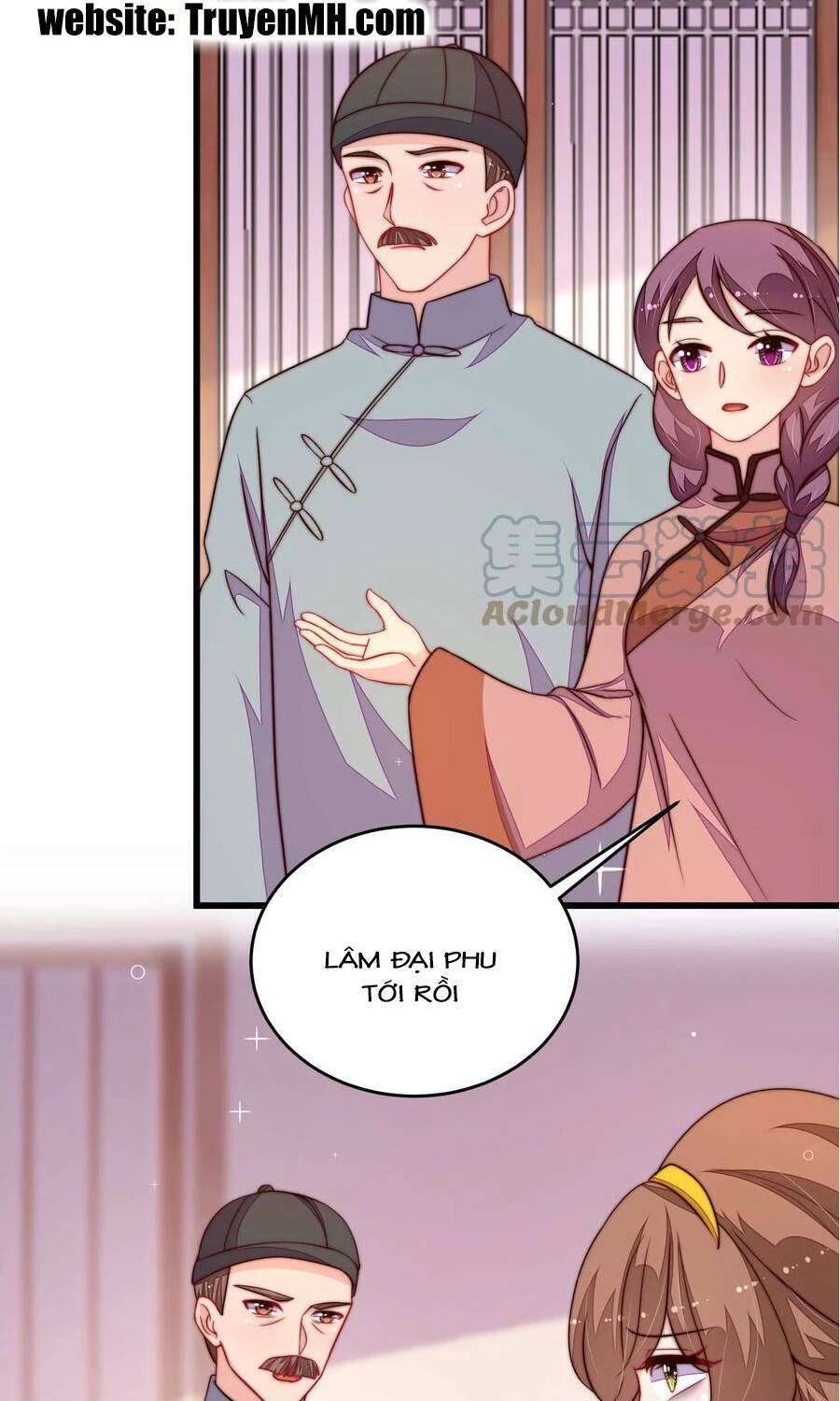 Ngày Nào Thiếu Soái Cũng Ghen Chapter 595 - 8
