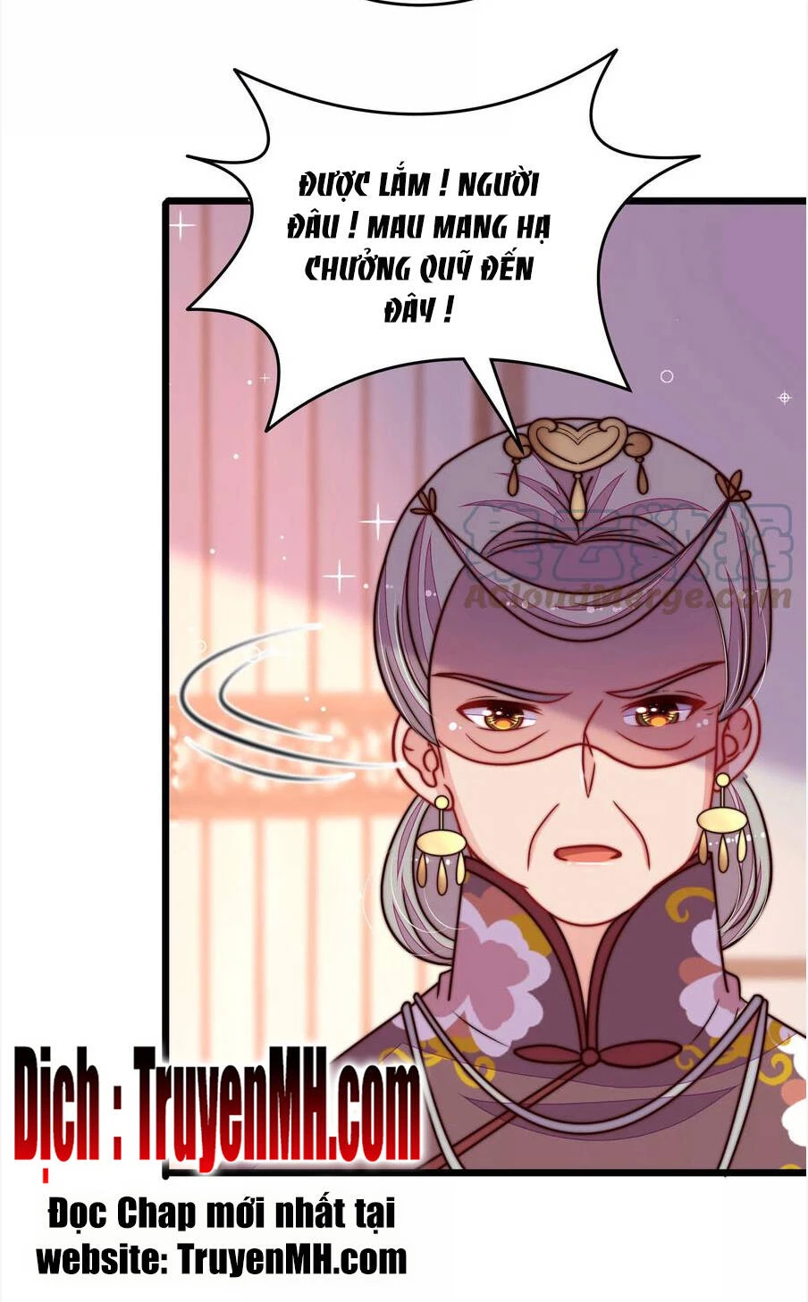 Ngày Nào Thiếu Soái Cũng Ghen Chapter 596 - 2