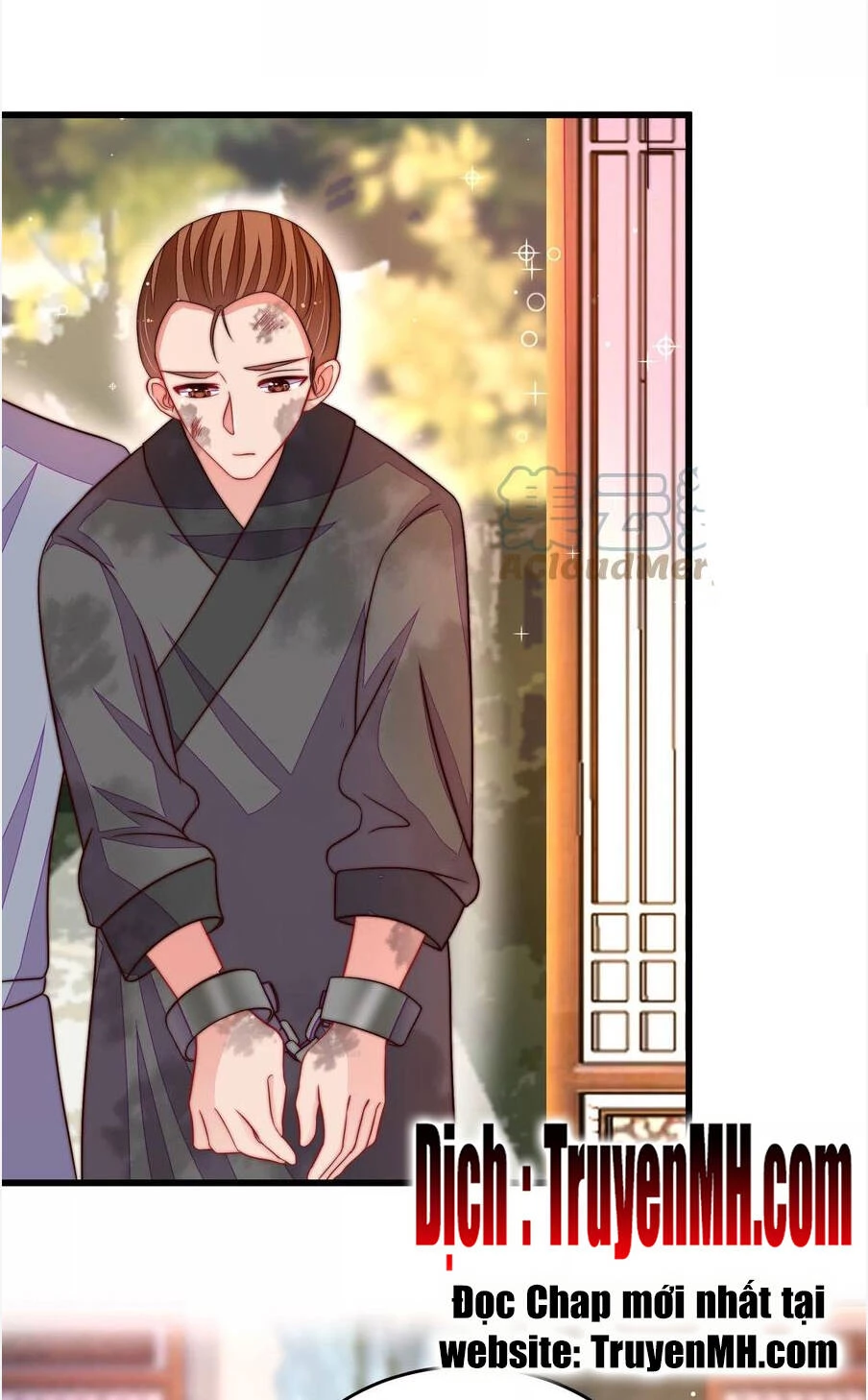 Ngày Nào Thiếu Soái Cũng Ghen Chapter 596 - 3