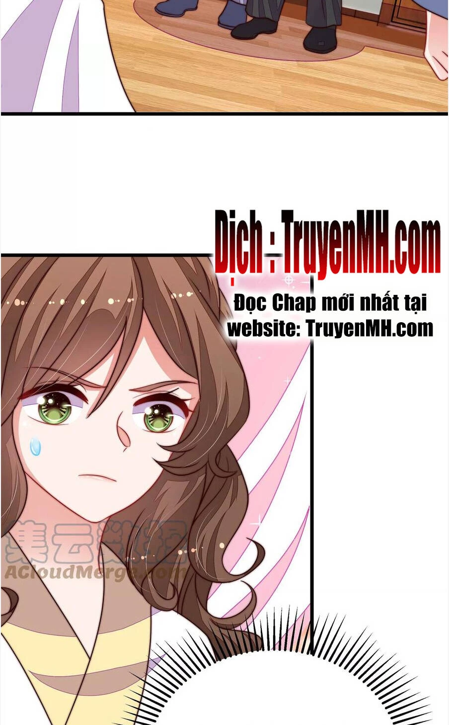 Ngày Nào Thiếu Soái Cũng Ghen Chapter 596 - 6