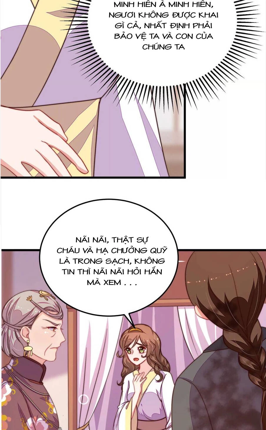 Ngày Nào Thiếu Soái Cũng Ghen Chapter 596 - 7