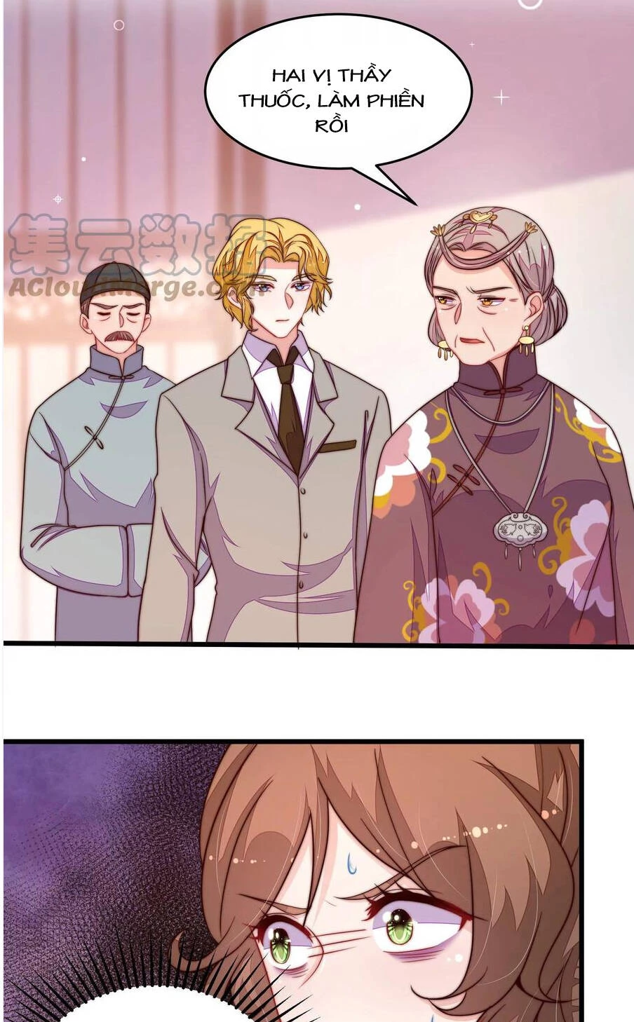 Ngày Nào Thiếu Soái Cũng Ghen Chapter 596 - 9