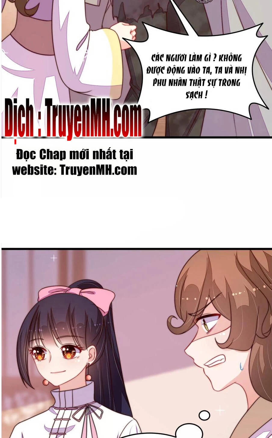 Ngày Nào Thiếu Soái Cũng Ghen Chapter 596 - 11