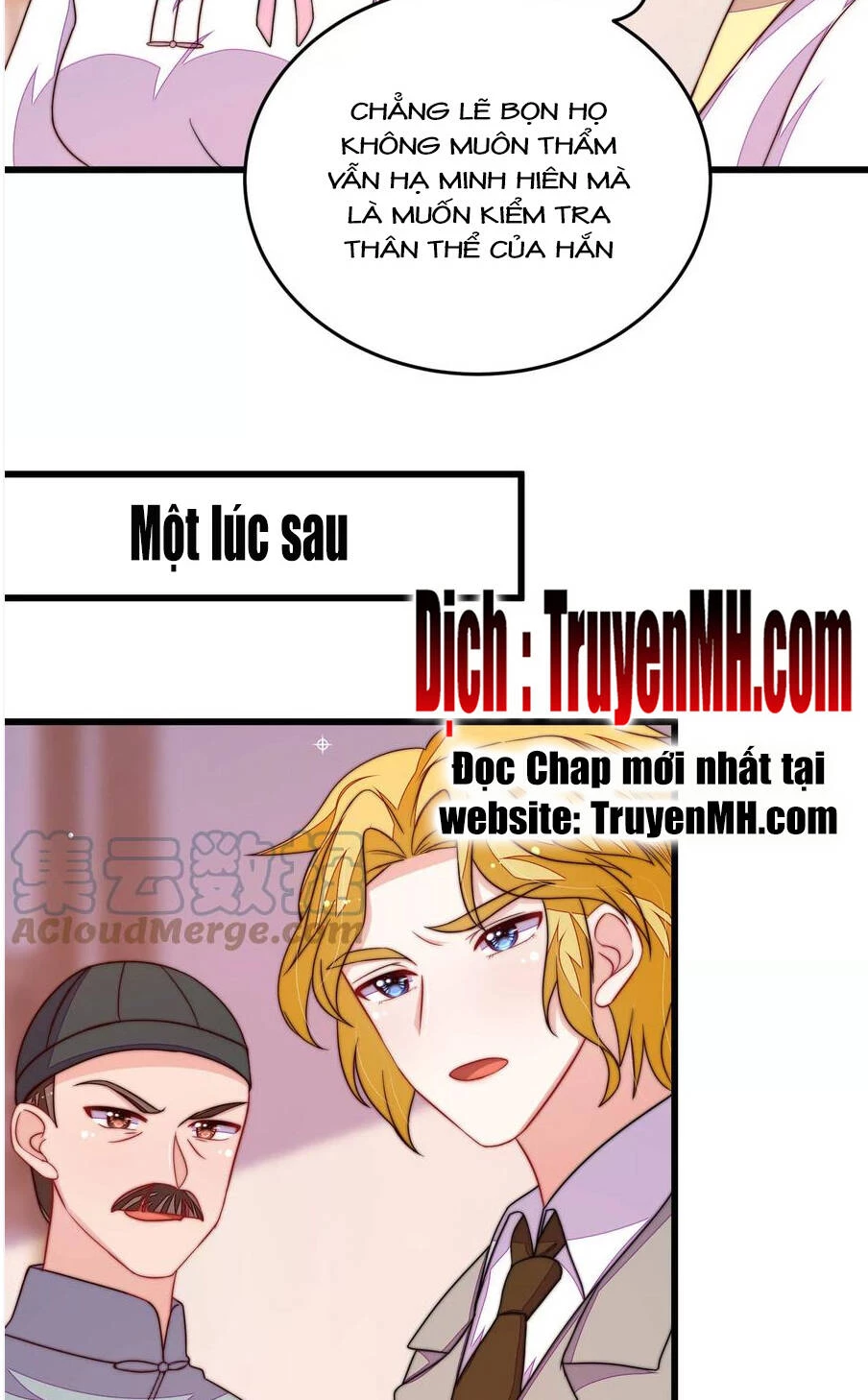 Ngày Nào Thiếu Soái Cũng Ghen Chapter 596 - 12