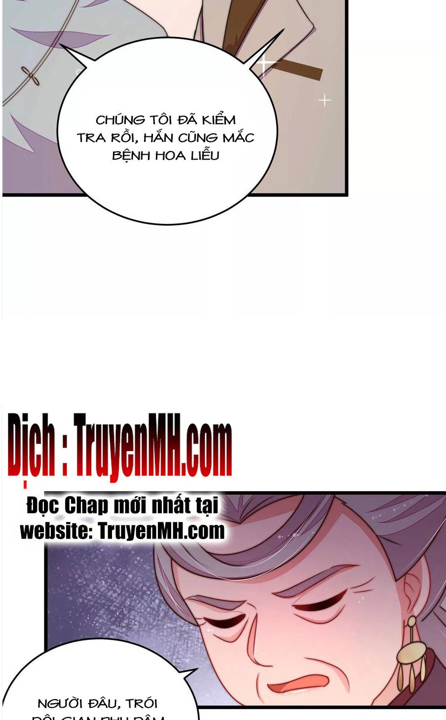 Ngày Nào Thiếu Soái Cũng Ghen Chapter 596 - 13