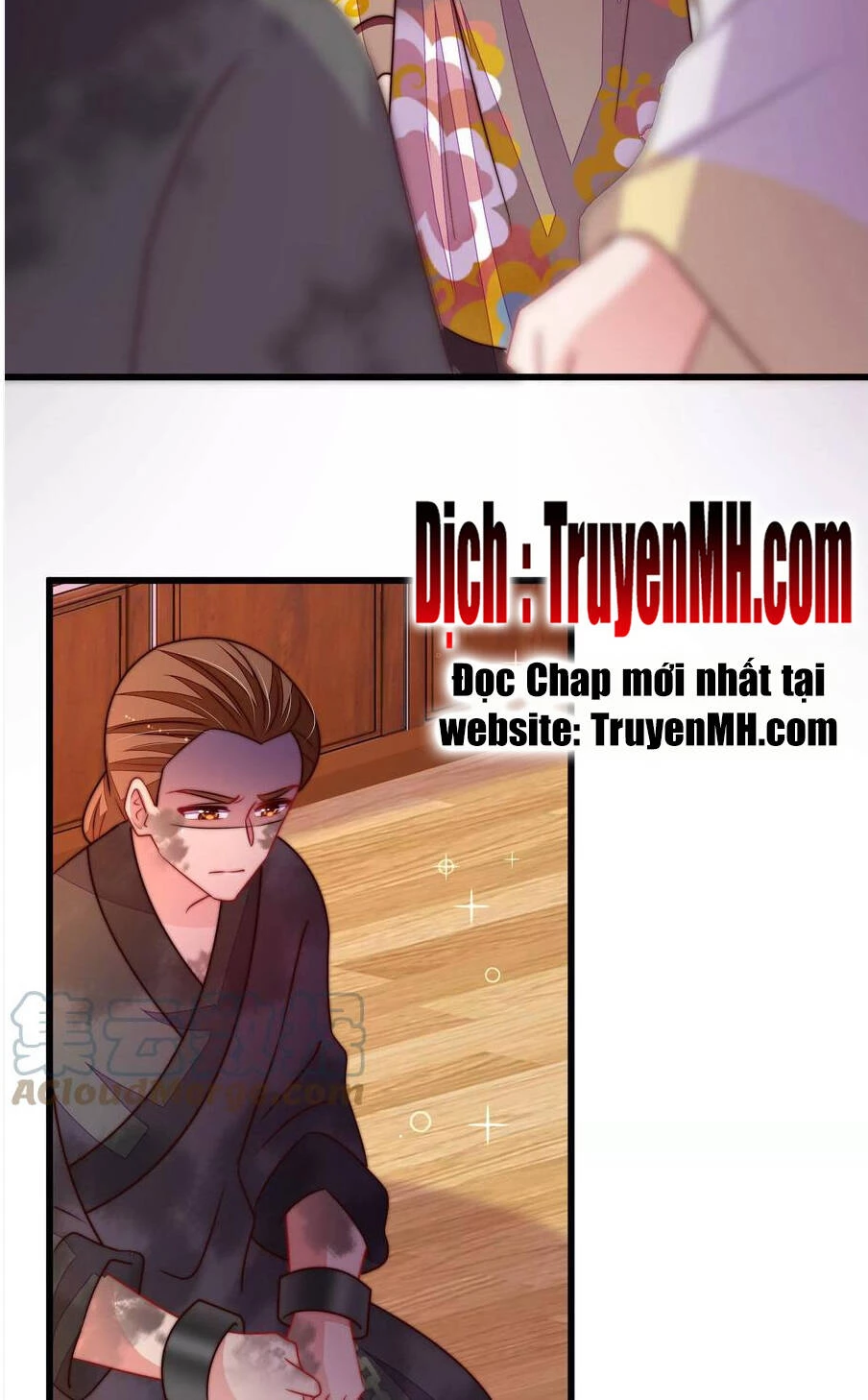 Ngày Nào Thiếu Soái Cũng Ghen Chapter 596 - 15