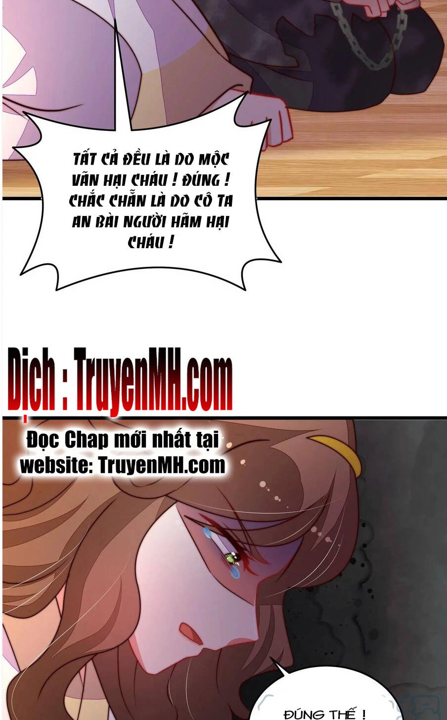 Ngày Nào Thiếu Soái Cũng Ghen Chapter 596 - 17