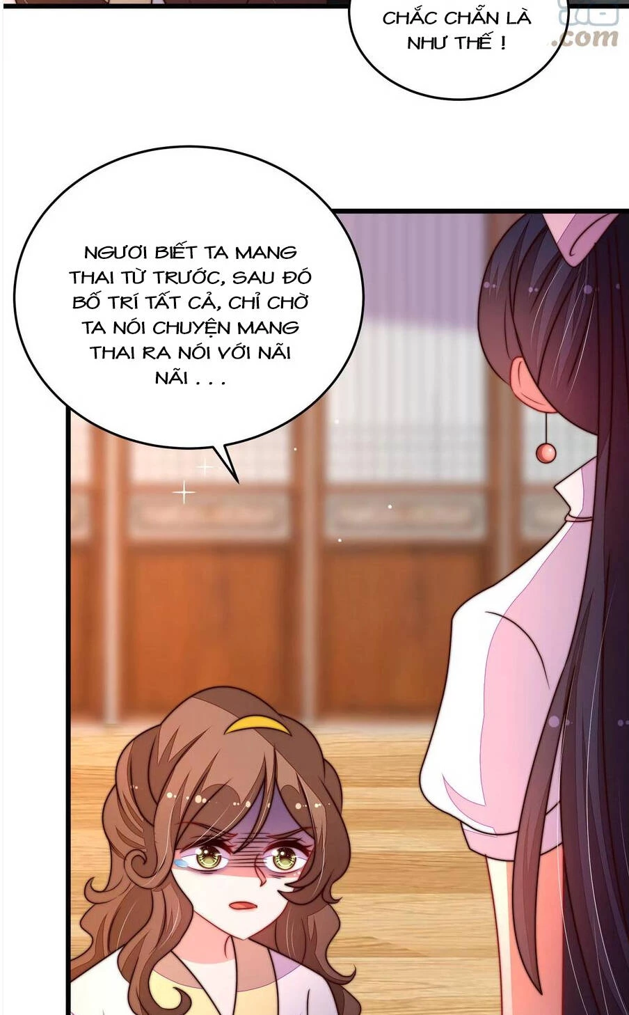 Ngày Nào Thiếu Soái Cũng Ghen Chapter 596 - 18