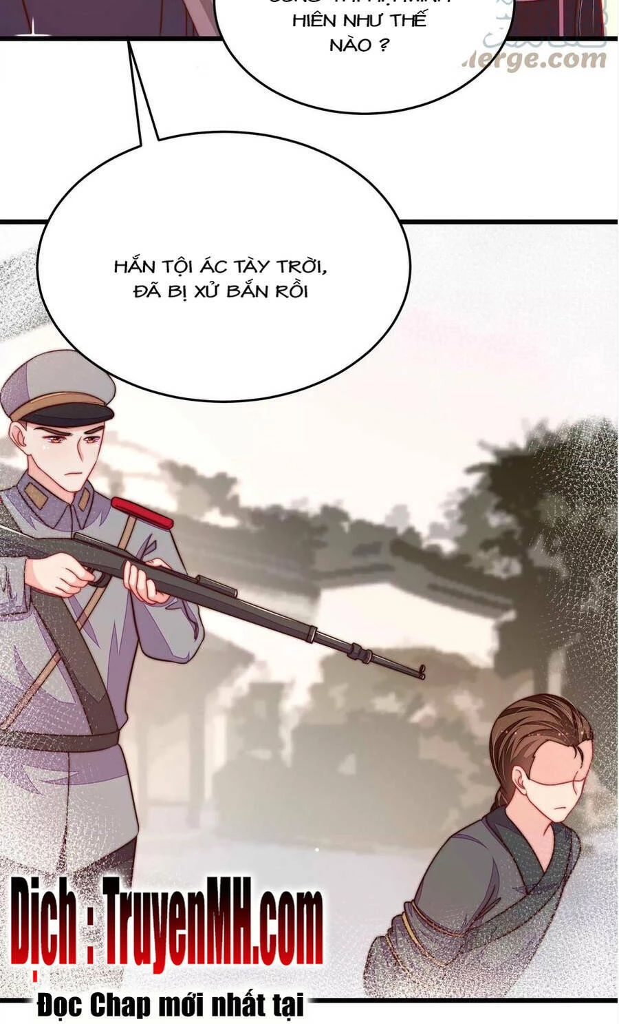 Ngày Nào Thiếu Soái Cũng Ghen Chapter 598 - 14