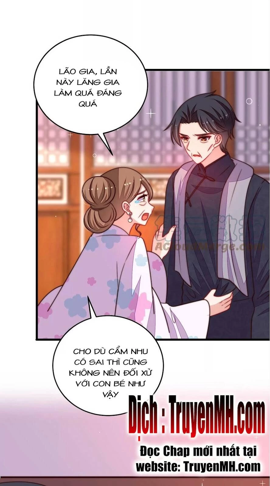 Ngày Nào Thiếu Soái Cũng Ghen Chapter 599 - 2
