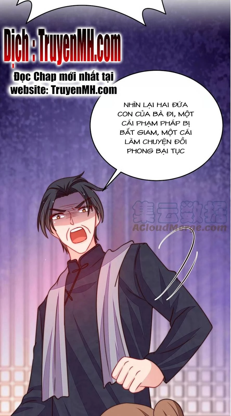 Ngày Nào Thiếu Soái Cũng Ghen Chapter 599 - 5