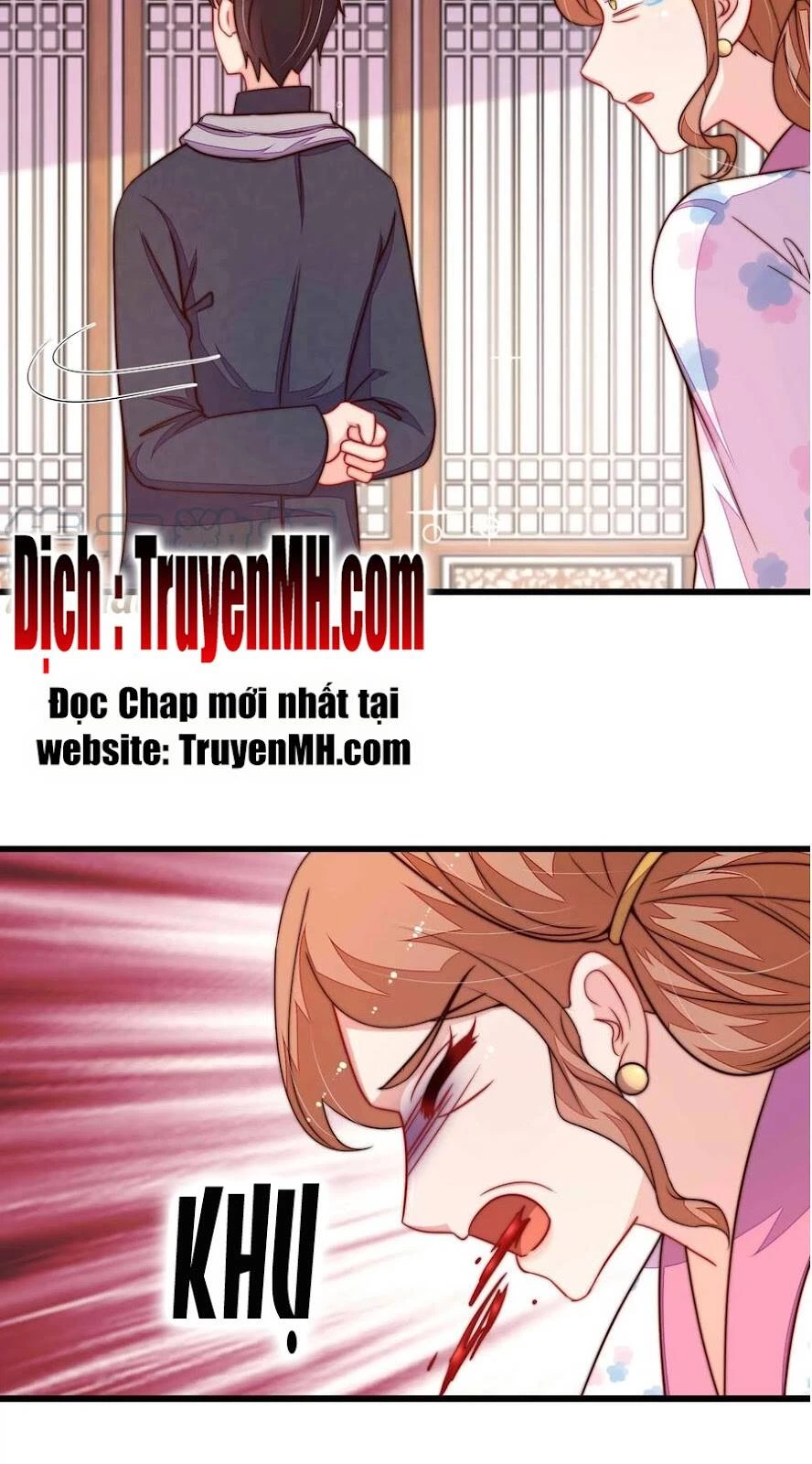 Ngày Nào Thiếu Soái Cũng Ghen Chapter 599 - 7