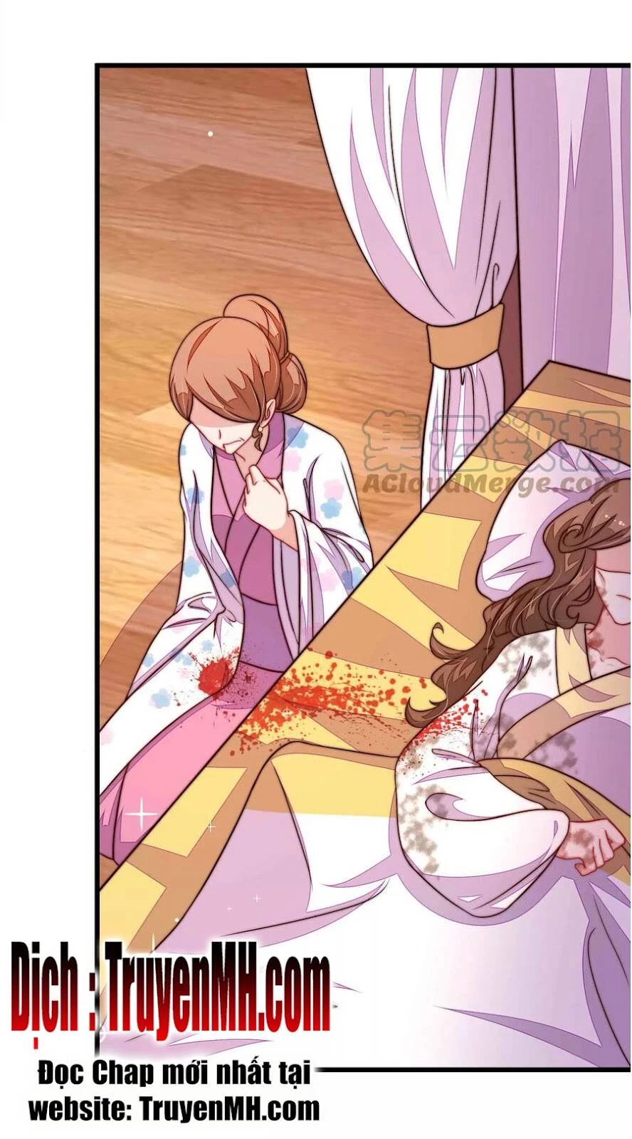 Ngày Nào Thiếu Soái Cũng Ghen Chapter 599 - 8