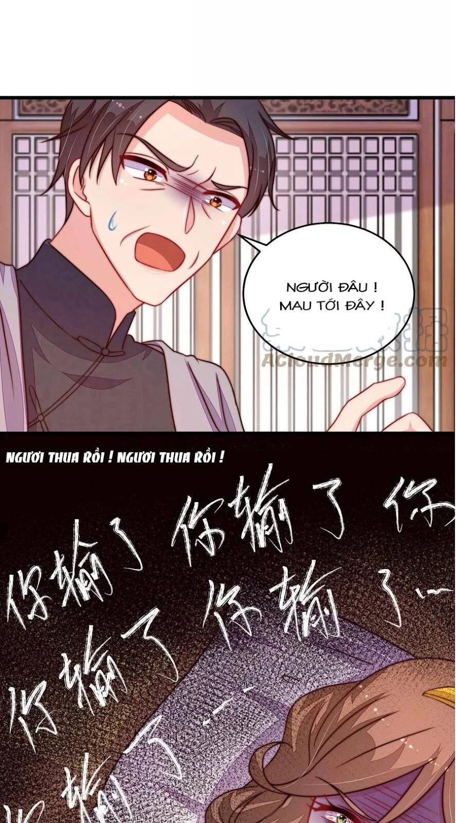 Ngày Nào Thiếu Soái Cũng Ghen Chapter 599 - 9
