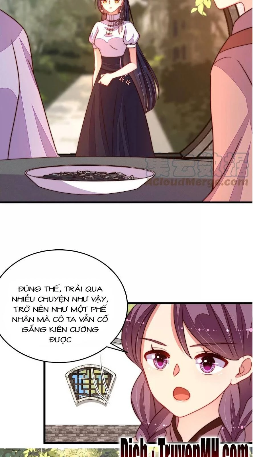 Ngày Nào Thiếu Soái Cũng Ghen Chapter 599 - 14