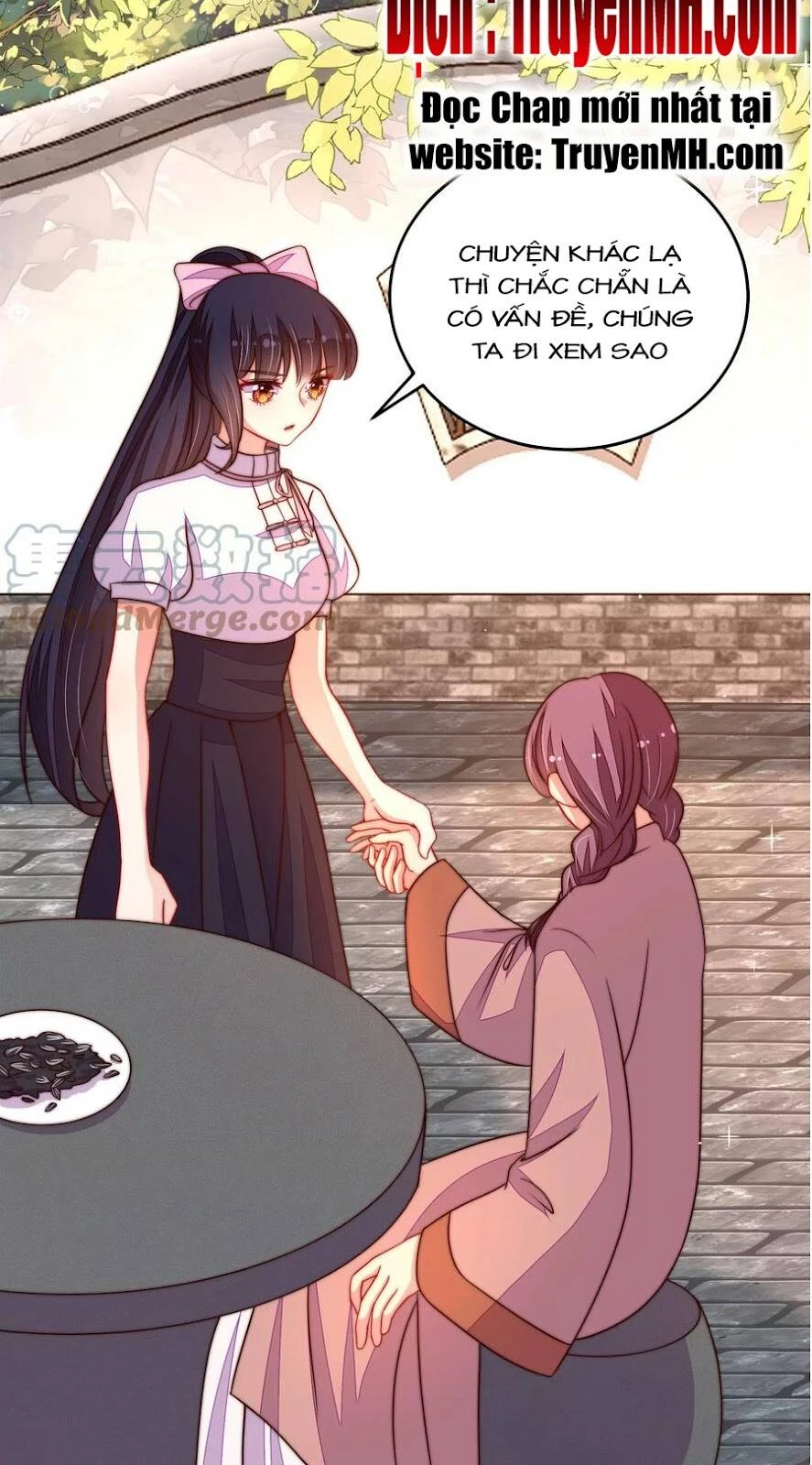 Ngày Nào Thiếu Soái Cũng Ghen Chapter 599 - 15