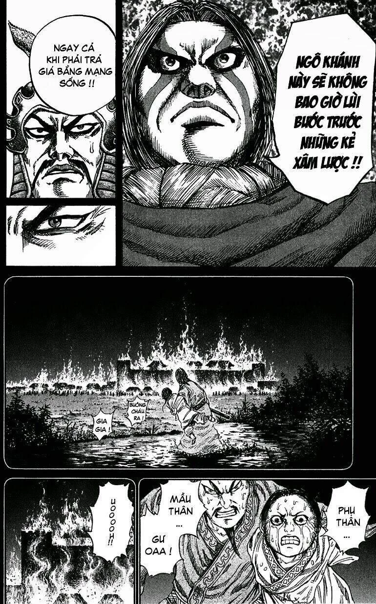 Vương Giả Thiên Hạ Chapter 71 - 11