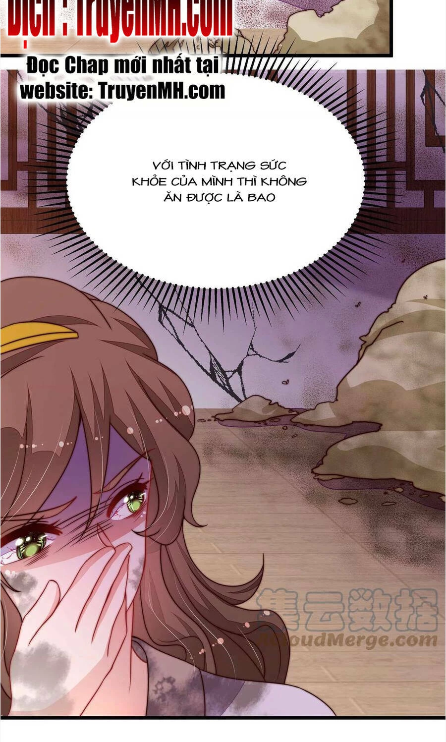 Ngày Nào Thiếu Soái Cũng Ghen Chapter 600 - 4