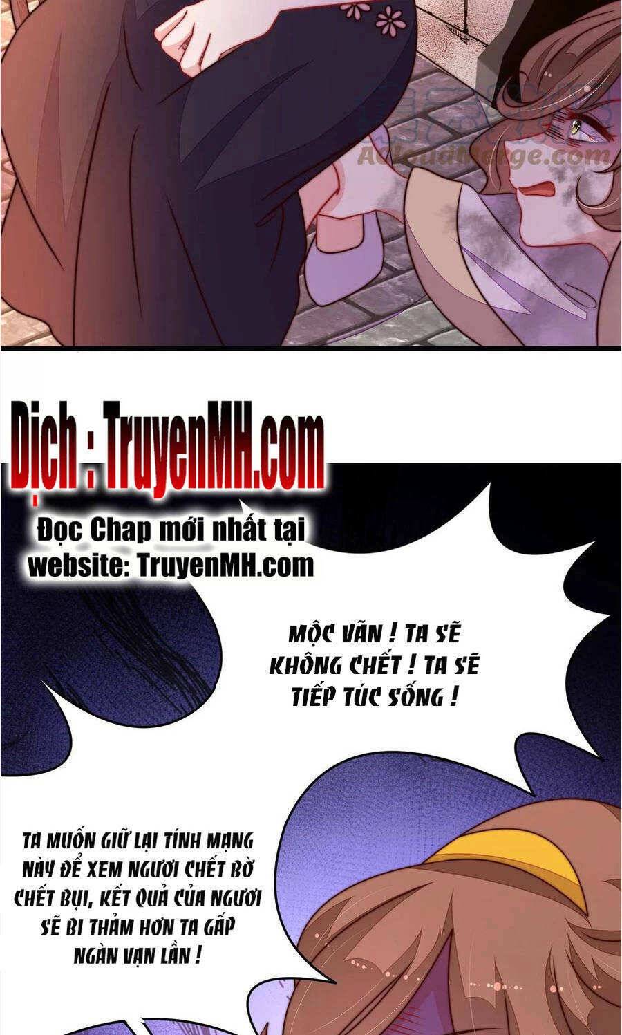 Ngày Nào Thiếu Soái Cũng Ghen Chapter 600 - 8