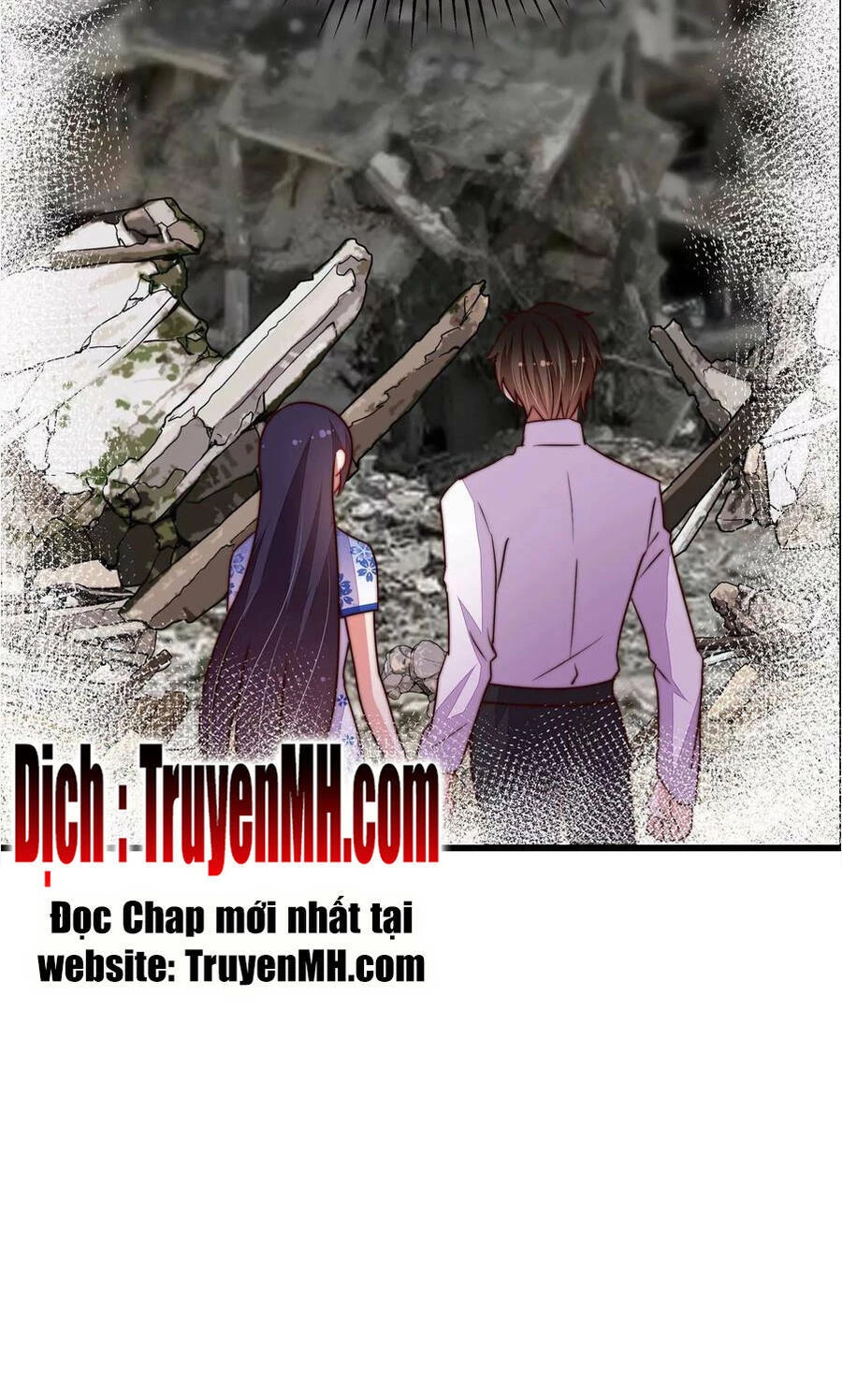 Ngày Nào Thiếu Soái Cũng Ghen Chapter 600 - 19