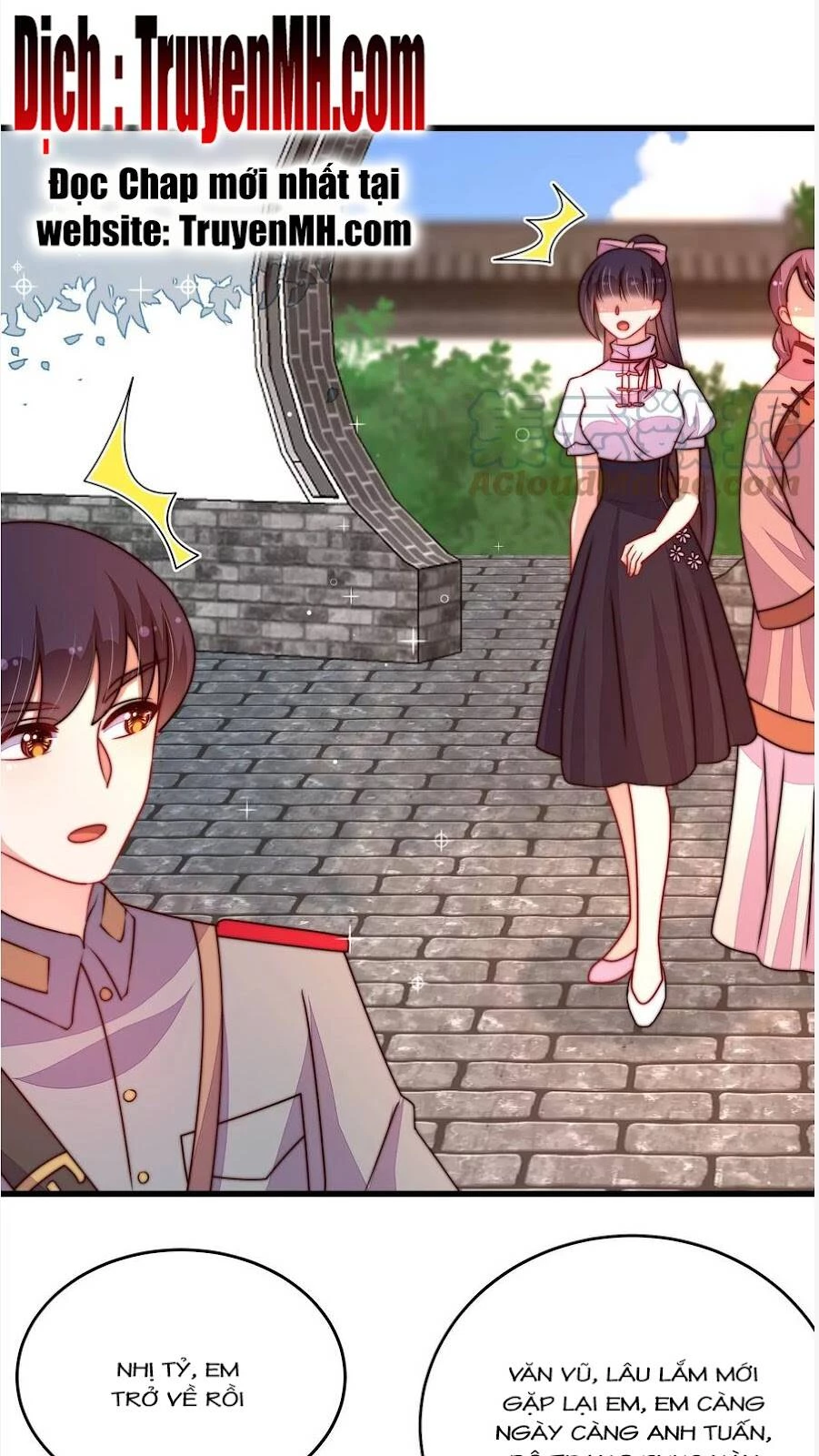 Ngày Nào Thiếu Soái Cũng Ghen Chapter 601 - 2