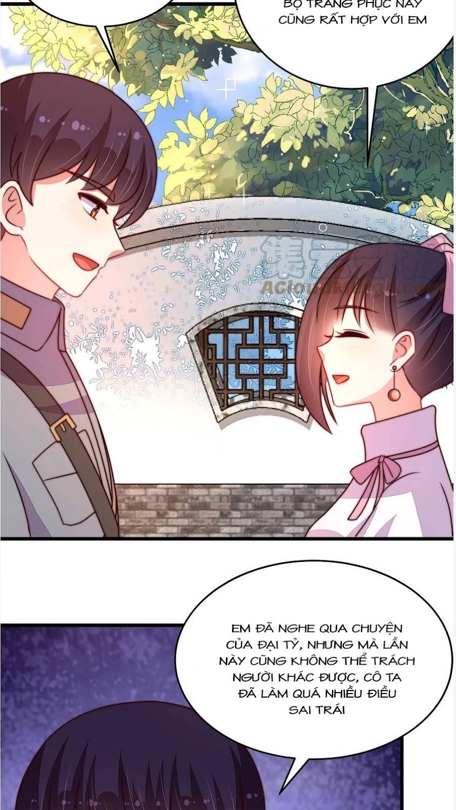 Ngày Nào Thiếu Soái Cũng Ghen Chapter 601 - 3