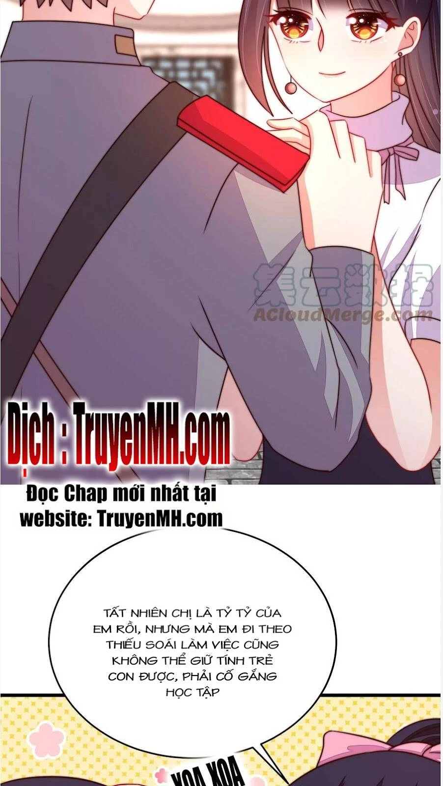 Ngày Nào Thiếu Soái Cũng Ghen Chapter 601 - 5