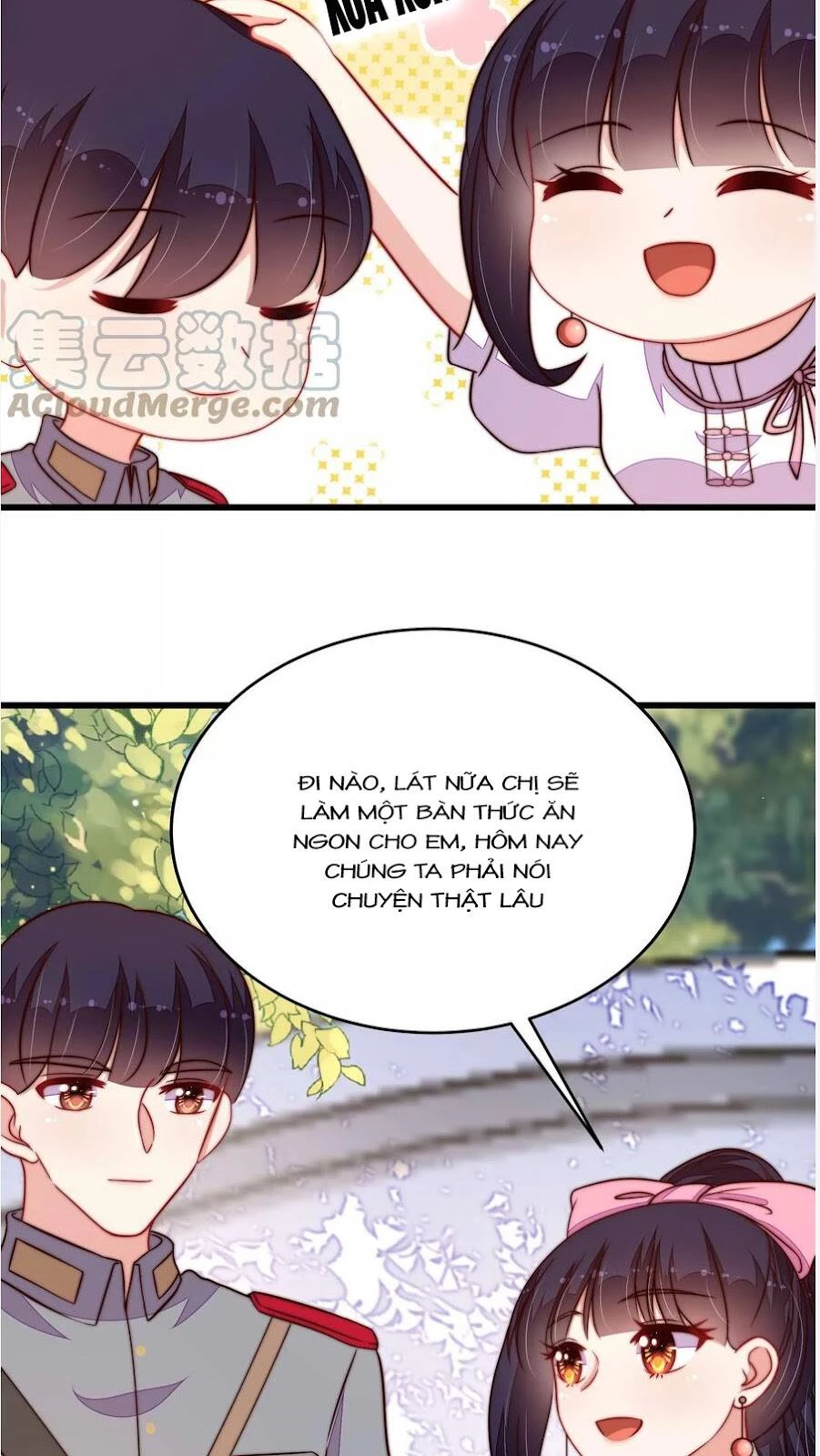Ngày Nào Thiếu Soái Cũng Ghen Chapter 601 - 6