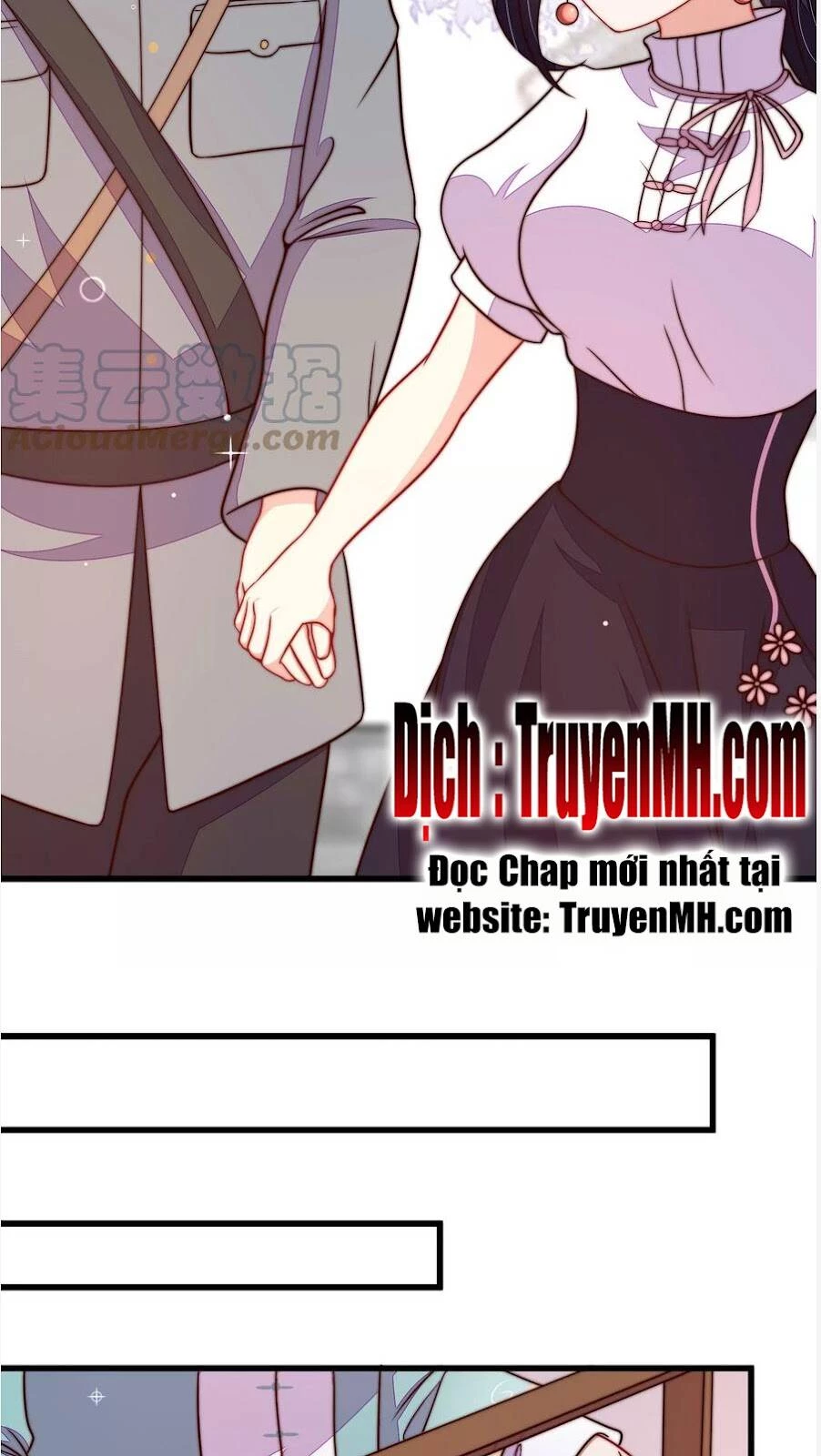 Ngày Nào Thiếu Soái Cũng Ghen Chapter 601 - 7