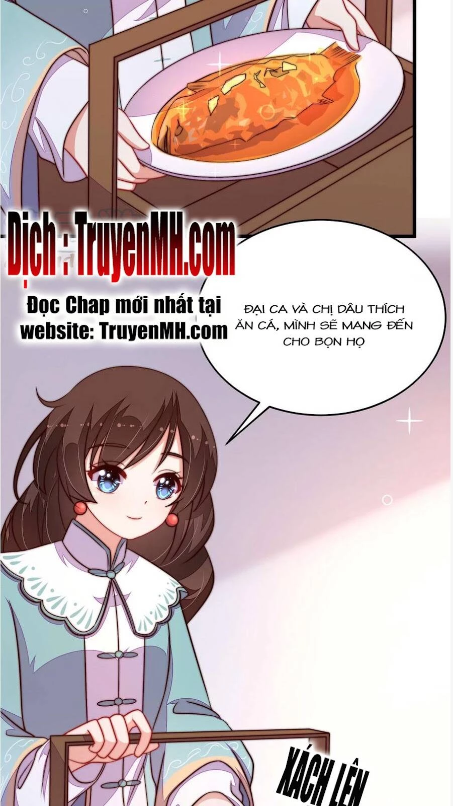 Ngày Nào Thiếu Soái Cũng Ghen Chapter 601 - 8