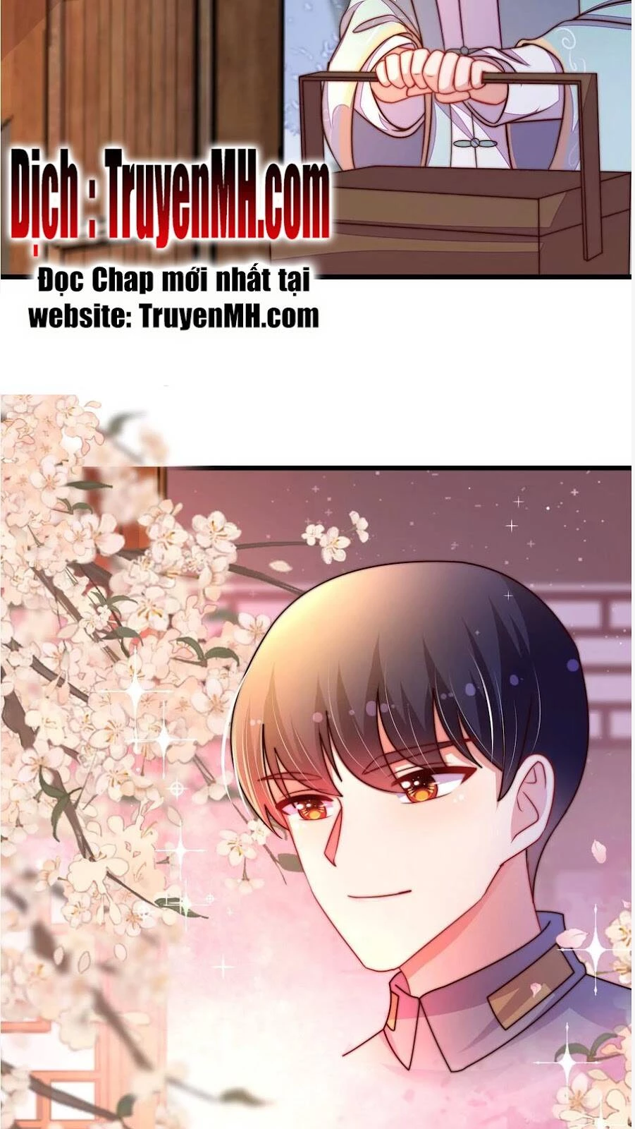 Ngày Nào Thiếu Soái Cũng Ghen Chapter 601 - 10