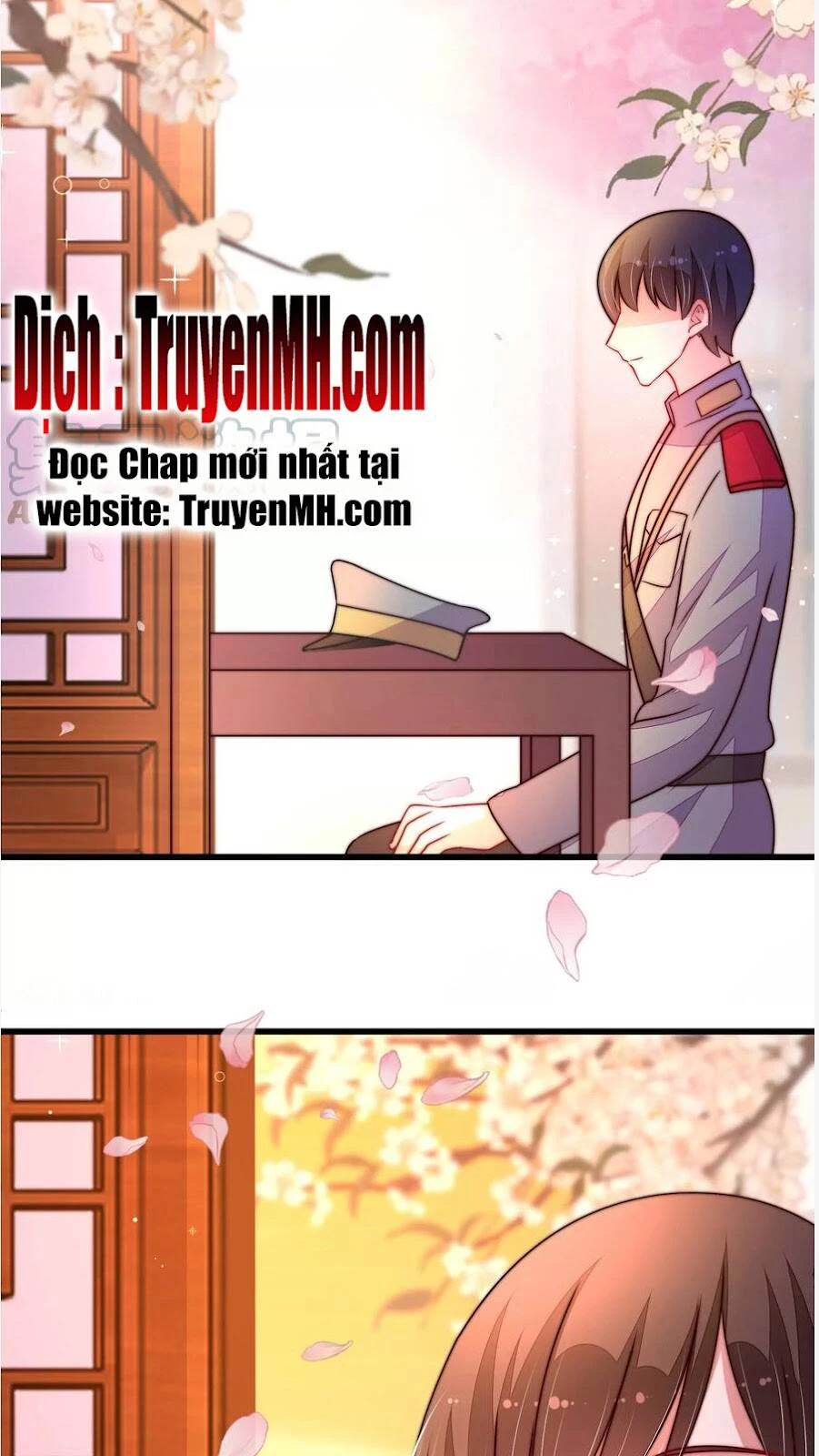 Ngày Nào Thiếu Soái Cũng Ghen Chapter 601 - 11