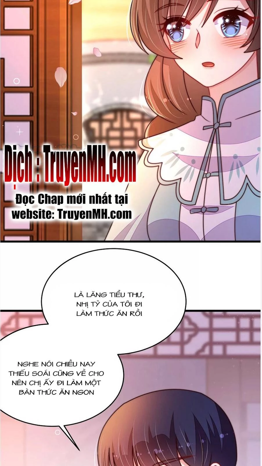 Ngày Nào Thiếu Soái Cũng Ghen Chapter 601 - 12