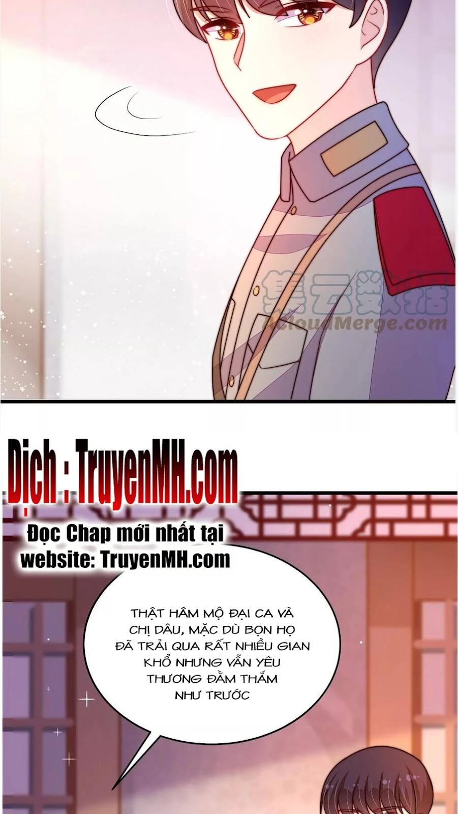 Ngày Nào Thiếu Soái Cũng Ghen Chapter 601 - 13