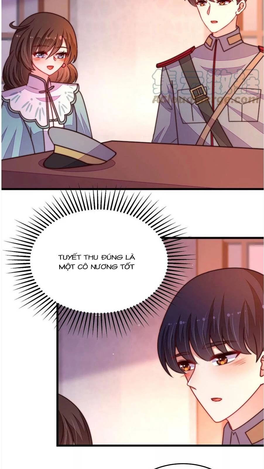 Ngày Nào Thiếu Soái Cũng Ghen Chapter 601 - 14