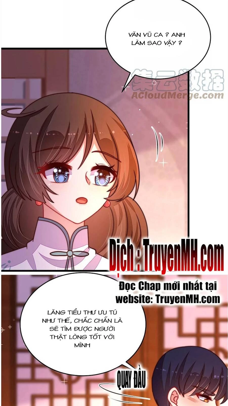 Ngày Nào Thiếu Soái Cũng Ghen Chapter 601 - 15