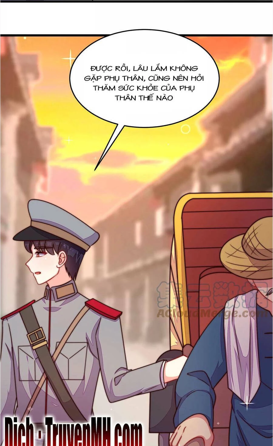 Ngày Nào Thiếu Soái Cũng Ghen Chapter 602 - 5