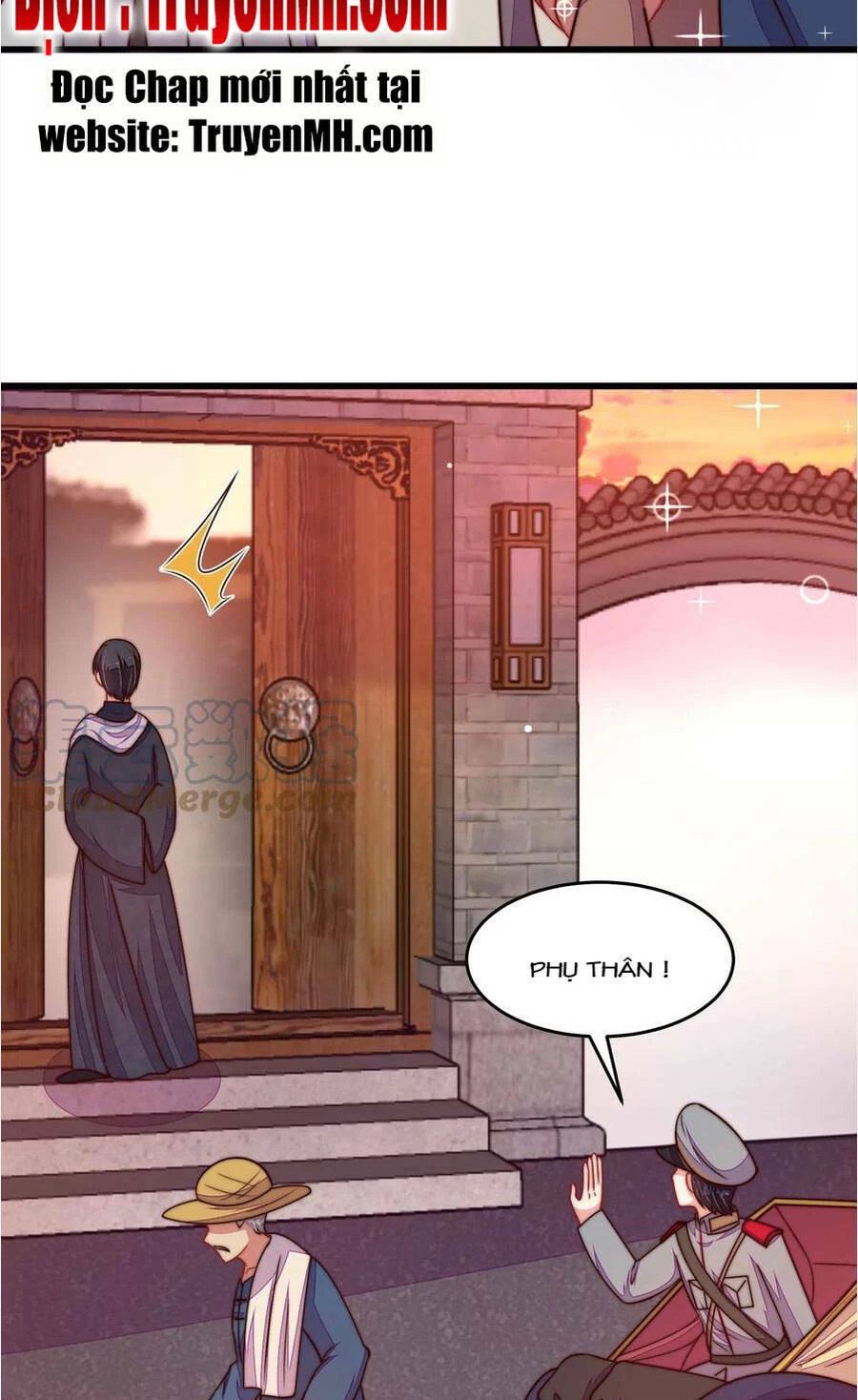 Ngày Nào Thiếu Soái Cũng Ghen Chapter 602 - 6