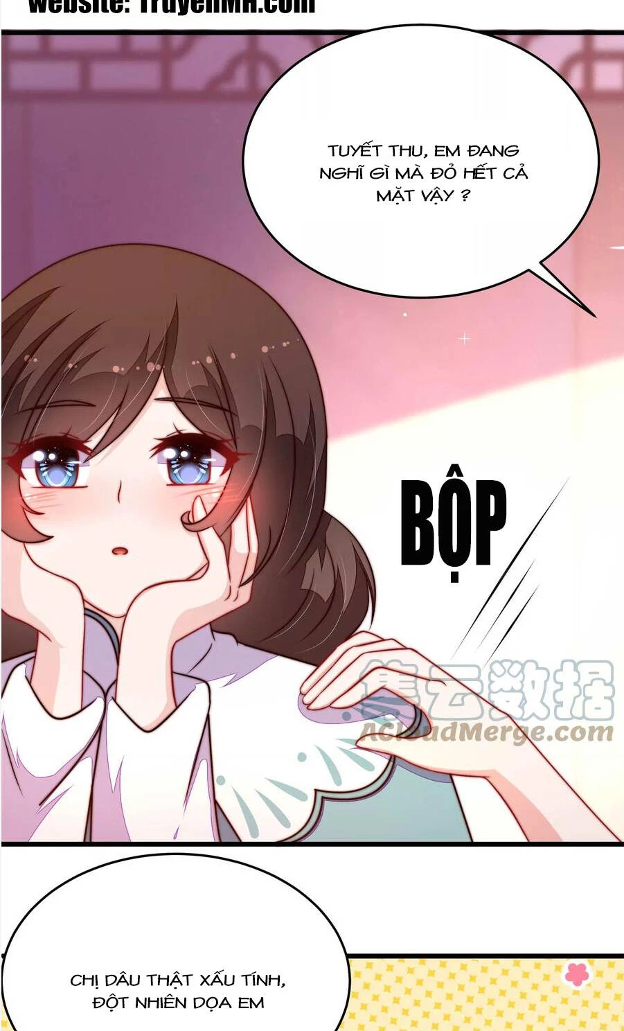 Ngày Nào Thiếu Soái Cũng Ghen Chapter 603 - 3