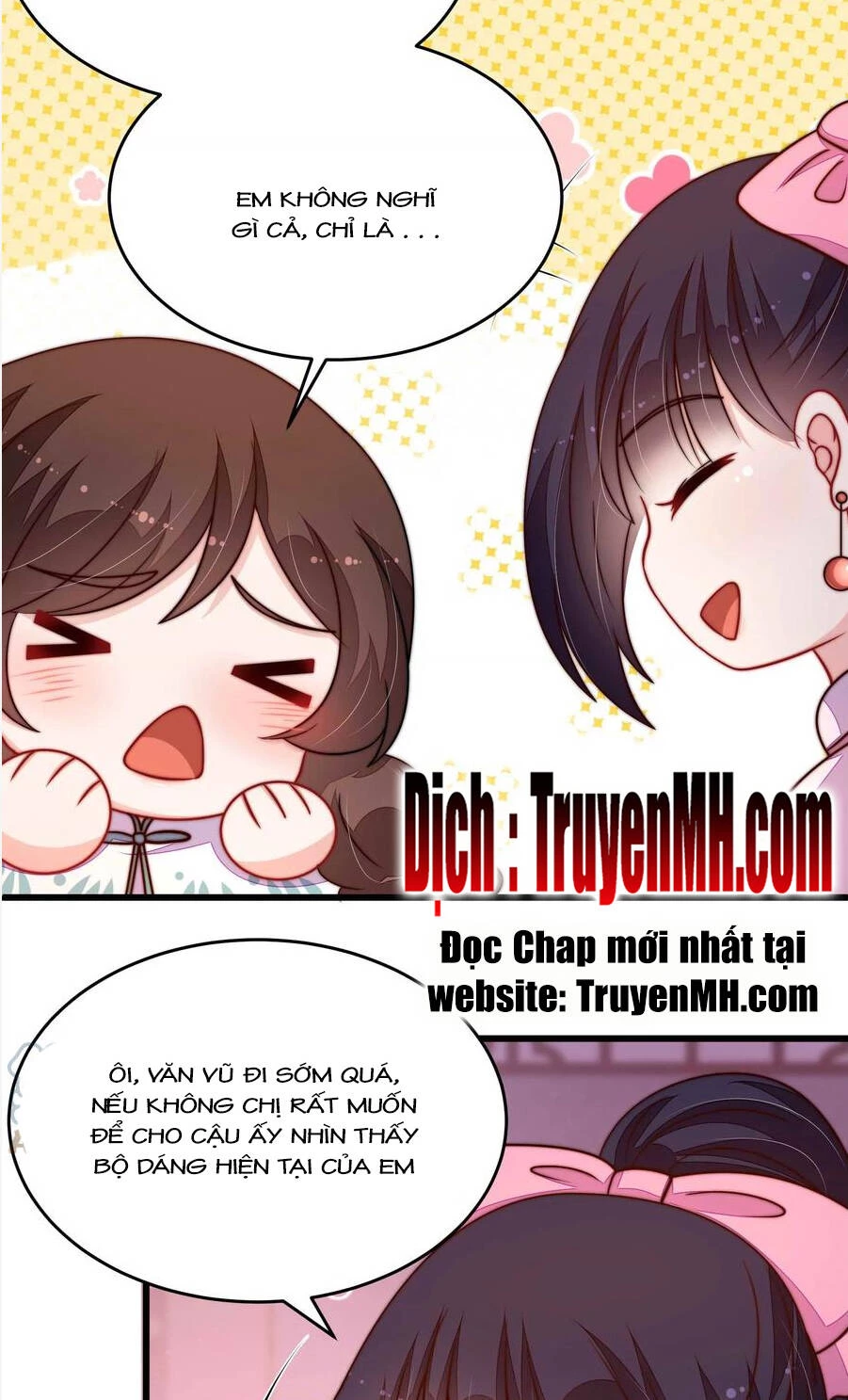 Ngày Nào Thiếu Soái Cũng Ghen Chapter 603 - 4