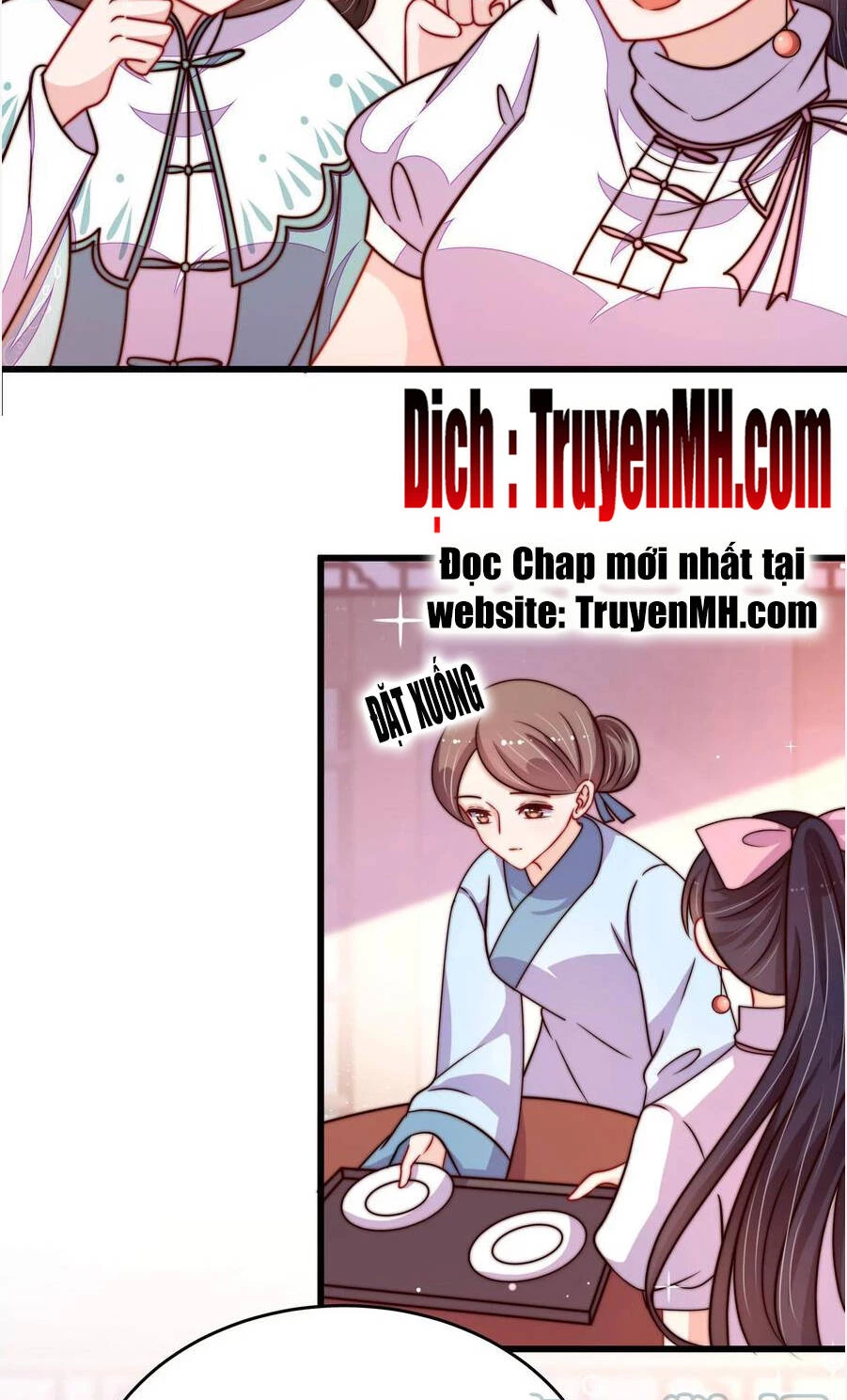 Ngày Nào Thiếu Soái Cũng Ghen Chapter 603 - 6