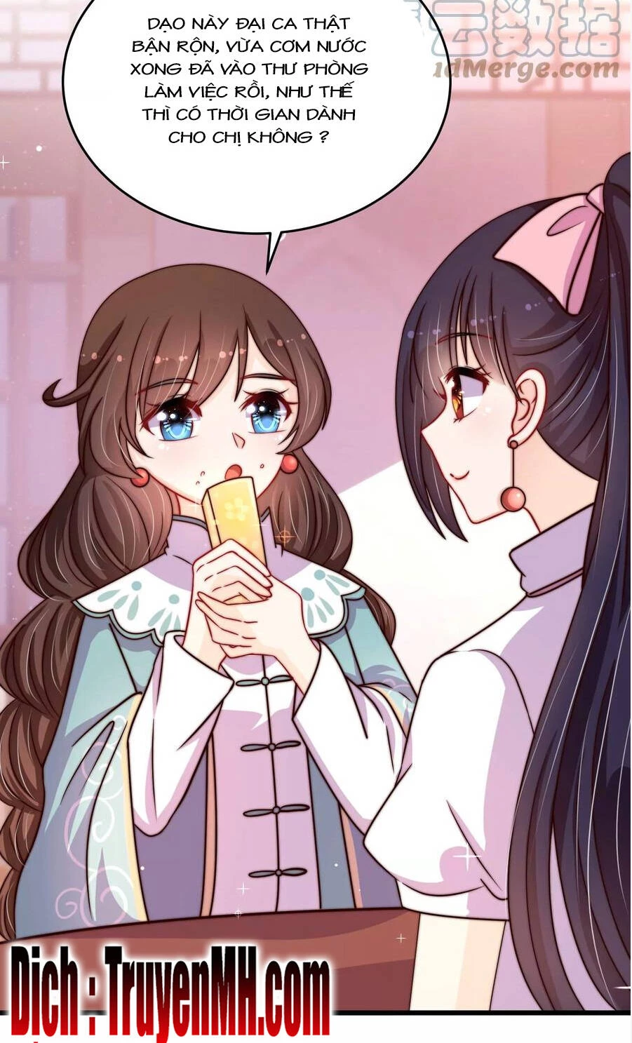 Ngày Nào Thiếu Soái Cũng Ghen Chapter 603 - 7