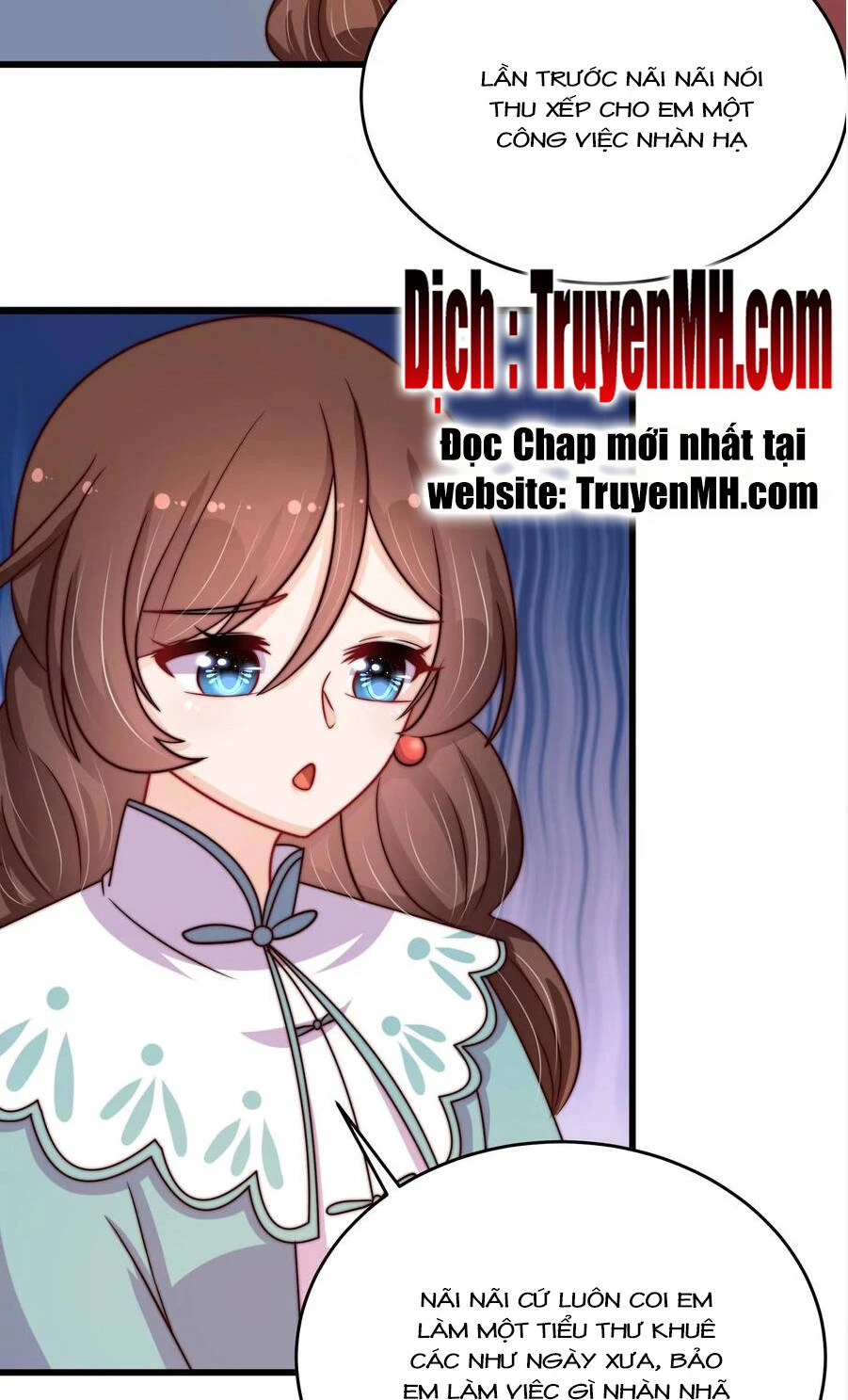 Ngày Nào Thiếu Soái Cũng Ghen Chapter 603 - 10