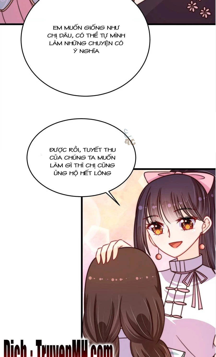 Ngày Nào Thiếu Soái Cũng Ghen Chapter 603 - 12